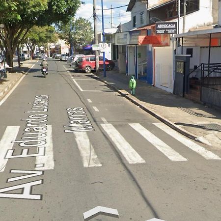 Отель Fogao A Lenha Rabelo Экстерьер фото